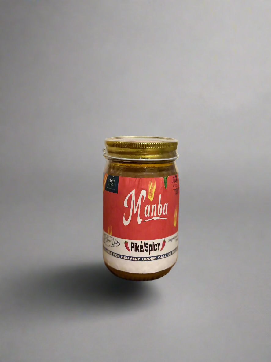 Organic Haitian Non-Gmo Handmade Peanut Butter